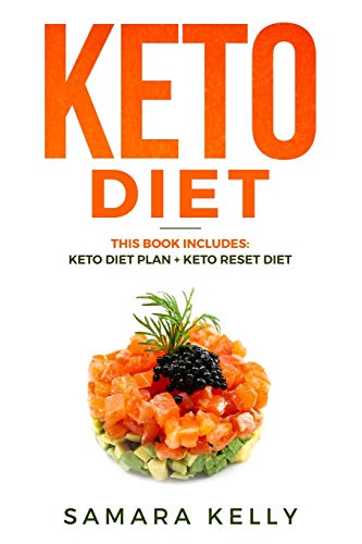 Keto Diet: This Book Includes: Keto Diet Plan