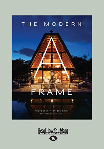 The Modern A-Frame