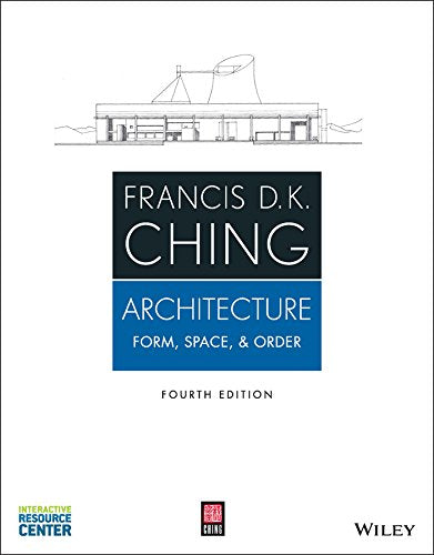 Architecture: Form. Space. & Order