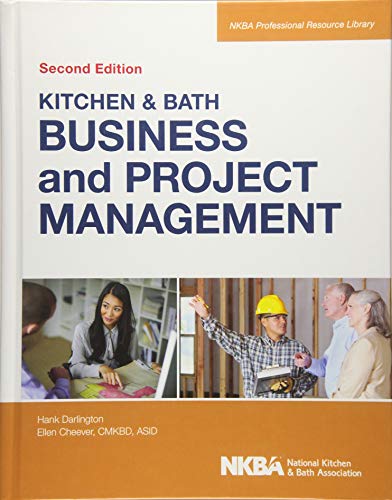 Kitchen and Bath Business and Project Management. with Website