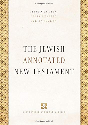 The Jewish Annotated New Testament