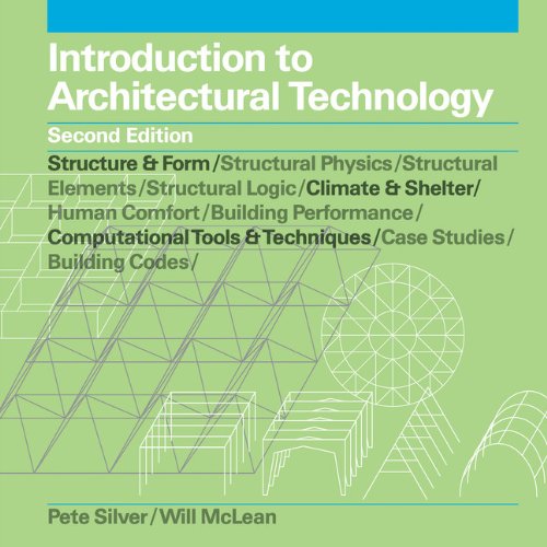 Introduction to Architectural Technology. 2nd Edition