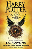 Harry Potter and the Cursed Child. Parts One and Two: The Official Playscript of the Original West End Production