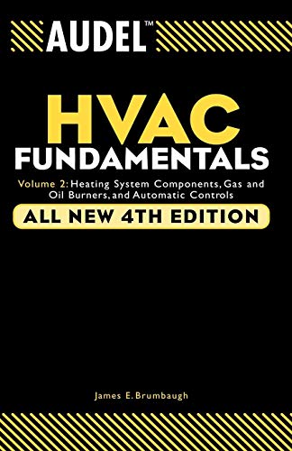 Audel HVAC Fundamentals V2 4e w/WS-i