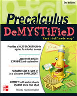 Pre-calculus Demystified. Second Edition