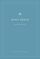 ESV Economy Bible. Large Print