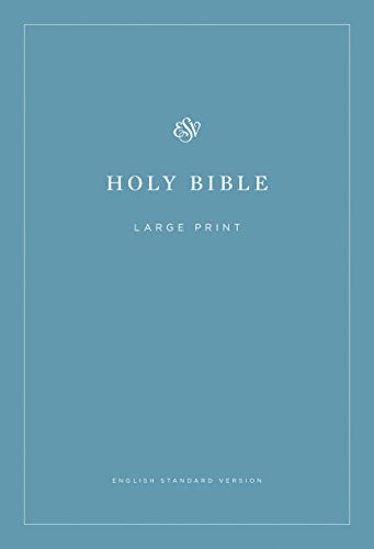 ESV Economy Bible. Large Print