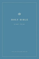 ESV Economy Bible. Giant Print