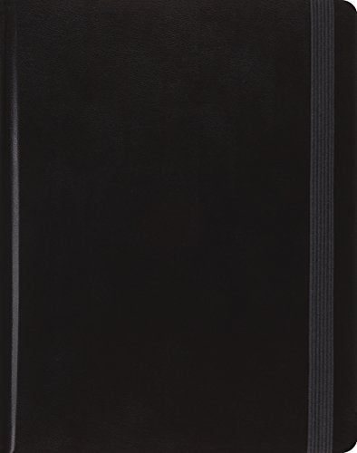ESV Single Column Journaling Bible (Black)