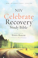 NIV. Celebrate Recovery Study Bible