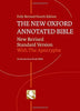 The New Oxford Annotated Bible with Apocrypha: New Revised Standard Version