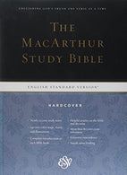 ESV MacArthur Study Bible