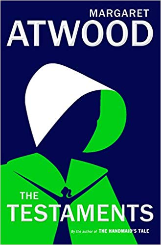 The Testaments: The Sequel to The Handmaid's Tale Hardcover