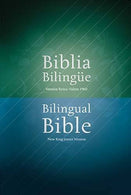 Biblia bilingue RVR1960 / NKJV (Spanish Edition)