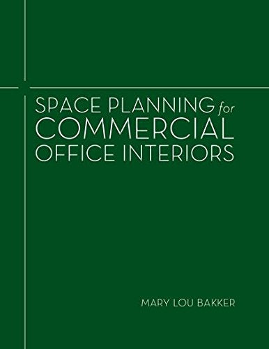 Space Planning for Commercial Office Interiors