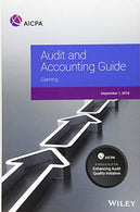 Audit and Accounting Guide: Gaming 2018