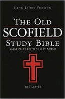 The Scofield Study Bible: King James Version