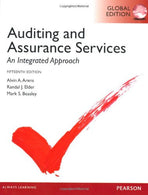 Auditing and Assurance Services. Global Edition
