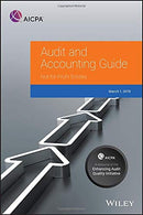 Auditing and Accounting Guide: Not-for-Profit Entities. 2019 (AICPA Audit and Accounting Guide)