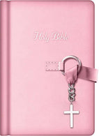 NKJV. Simply Charming Bible. Hardcover. Pink: Pink Edition