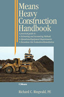 Means Heavy Construction Hndbook