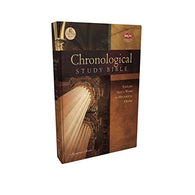 The Chronological Study Bible: New King James Version