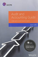 Audit and Accounting Guide: State and Local Governments 2019 (AICPA Audit and Accounting Guide)