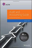 Audit and Accounting Guide: Revenue Recognition 2019 (AICPA Audit and Accounting Guide)