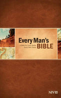 Every Man's Bible NIV (Hardcover)