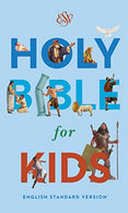 ESV Holy Bible for Kids. Economy