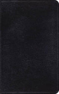 ESV Thinline Bible (Black)
