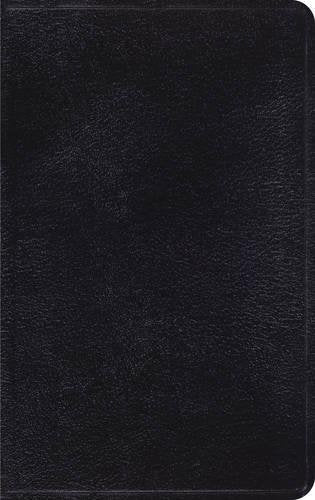 ESV Thinline Bible (Black)