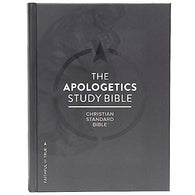 CSB Apologetics Study Bible. Hardcover