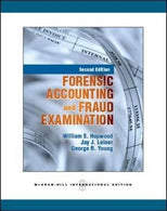 Forensic Accounting and Fraud Examination 2nd International edition by Hopwood. William S.. Young. George Richard. Leiner. Jay (2011) Paperback