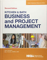 Kitchen and Bath Business and Project Management. with Website
