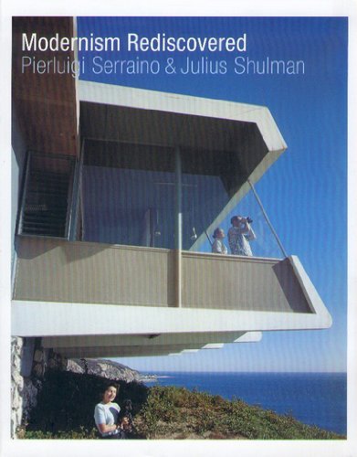 Julius Shulman: Modernism Rediscovered (Specials) by Julius Shulman (2000-11-24)