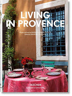 Living in Provence (Bibliotheca Universalis)--multilingual