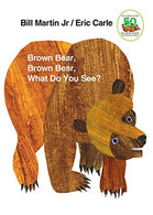 Brown Bear. Brown Bear. What Do You See?