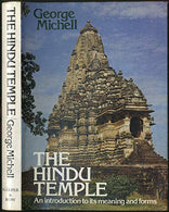 The Hindu temple: An introduction to its meaning and forms (Icon editions)