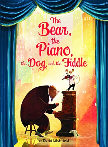 The Bear. the Piano. the Dog. and the Fiddle