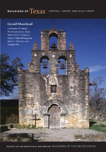 Buildings of Texas: Central. South. and Gulf Coast (Buildings of the United States)