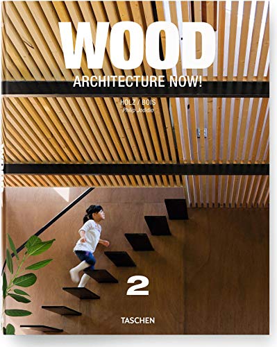 Wood Architecture Now! Vol. 2