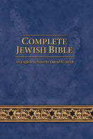 Complete Jewish Bible Softcover (Updated)