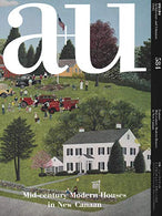 a+u 19:05. 584: Mid-century Modern Houses in New Canaan (English and Japanese Edition)