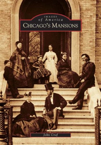 Chicago's Mansions (IL) (Images of America)