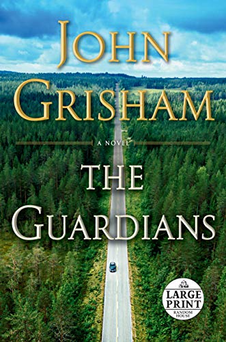 The Guardians: A Novel (Random House Large Print)