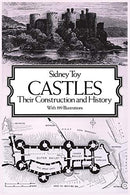 Castles: Their Construction and History (Dover Architecture)