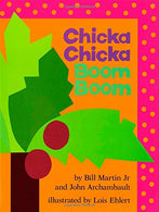 Chicka Chicka Boom Boom (Chicka Chicka Book. A)