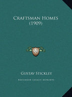 Craftsman Homes (1909)