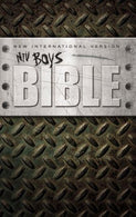 NIV. Boys Bible. Hardcover